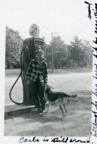 ca 1940's Emma Carlson, Anna's sister