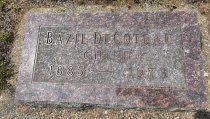 DeCoteau - MW Pine Lawn Cemetery 2025 image