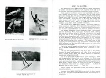 1964 Skiing Skeeter program pages 3-4