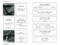 1964 Skiing Skeeter program pages 7-8