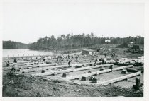 Winchester mill under construction