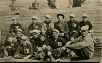 Winchester's baseball team