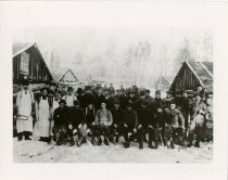 Camp Seven Birch Lake crew