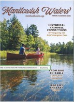 2025 Vistors Bureau guide- cover