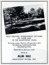 1954 ad in Chamber guide