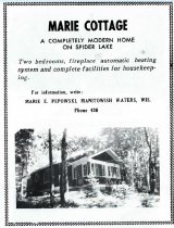 1964-65 Chamber guide ad- Charles died 1962