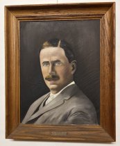 Edward Merriam Griffith  ca 1910s