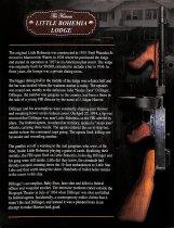 Brief history of Little Bohemia 1915-1934