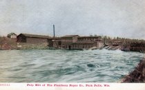 late 1910s Flambeau River