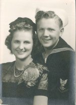 Betty and Frank Koller