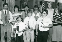 1982 Award winners