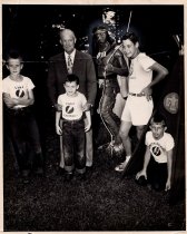 1949 at Camp Thunderbolt