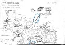 Powers sites on Big Lake