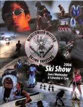 2006 program cover