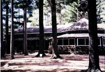 Nash Lodge at Camp Manito-Wish