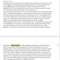 Excerpt from 1846 A.B. Gray journal