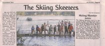 July 10,2013 Skiing Skeeter team