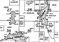 ca 1912 PLat-Southgate property Section 36