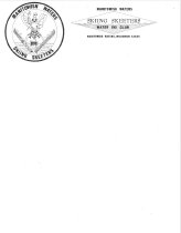 Skiing Skeeter letterhead