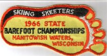1966 Jacket patch