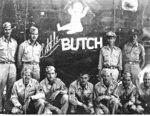 William Spargur- standing, far left  ca 1940s