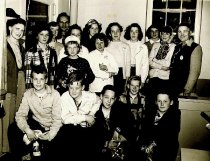 5/1961 7th & 8th grade trip- image without text