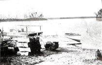 ca 1910s Landing on Little Star Lake