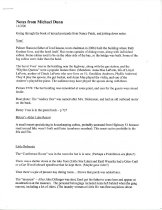 Dunn's 2006 notes page 1