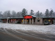 Shopping center after 2005