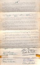 1951-1956 Airport lease