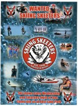 2011 Skiing Skeeter program cover