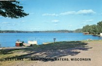 Park at Rest Lake- downtown