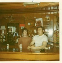 May 30, 1970 Carl & Ed Dimmick at Circle Lily