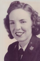 Ann Brunner SPARS 1943-1949