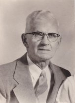 Ed Scotten early 1950s