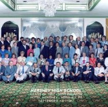 SCHOOL / HHS - CLASS OF 1957