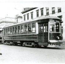 P-0069.02 - TRANSPORTATION / TROLLEY LINE TO LEBANON