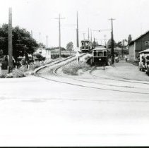 P-0069.03 - TRANSPORTATION / TROLLEY LINE TO LEBANON