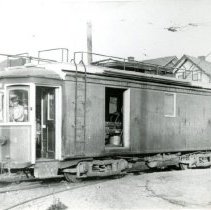 P-0118 - TRANSPORTATION / TROLLEY - WORK LINE