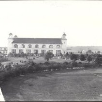 CONVENTION HALL / BUILDING