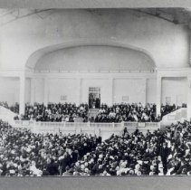 CONVENTION HALL / BUILDING