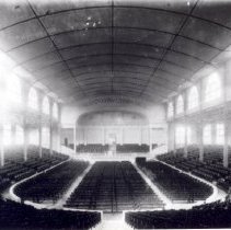 CONVENTION HALL / BUILDING