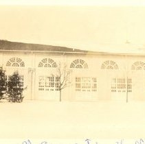 CONVENTION HALL / BUILDING