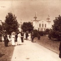 CONVENTION HALL / BUILDING