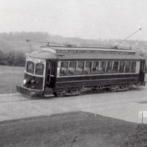 P-0102.02 - TRANSPORTATION  / TROLLEY CAR #2
