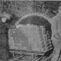 Hardening Cylinder, C. Hellyer And Workman