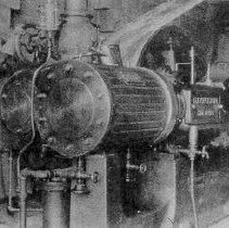 Carole Walton Hellyer & Main Engine