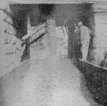 Gondolar Being Loaded With Agrigate