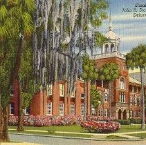 Deland, Elizabeth Hall - Stetson University