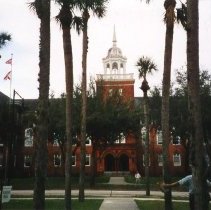Stetson University, Elizabeth Hall, Deland, Fl.